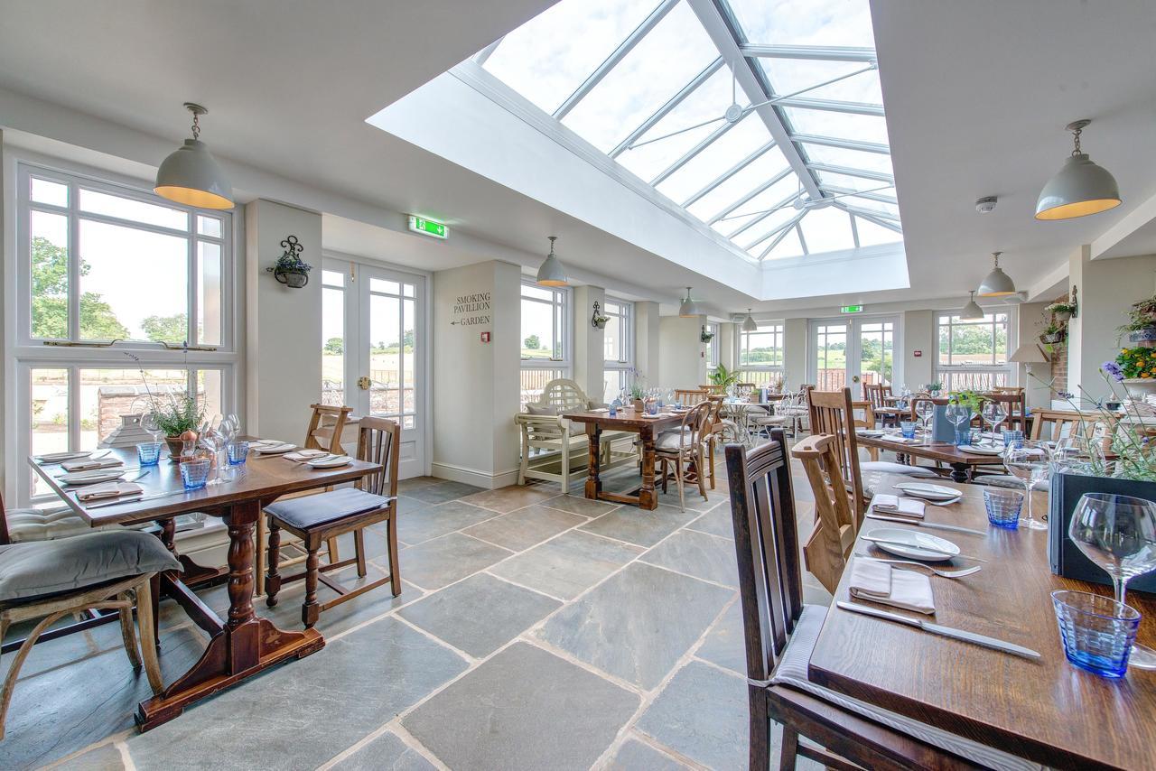 Kedleston Country House B&B Derby Exterior foto